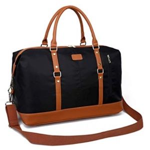 Travel Duffle Bag Carry On Shoulder Bag